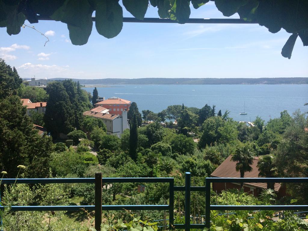 Apartments And Rooms Knez Portorož Kültér fotó